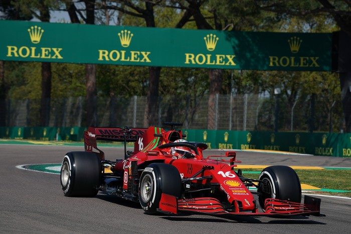 F1: Izgalmas végjáték után Hamiltoné az imolai pole 6 F1: Izgalmas végjáték után Hamiltoné az imolai pole 6