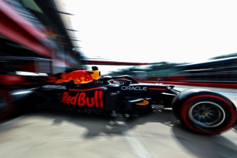 F1: Verstappen visszavágott az időmérő előtt