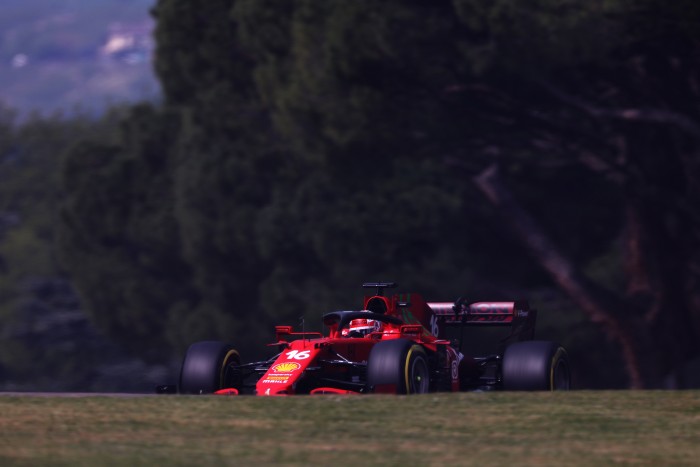 F1: Verstappen visszavágott az időmérő előtt 4 F1: Verstappen visszavágott az időmérő előtt 4