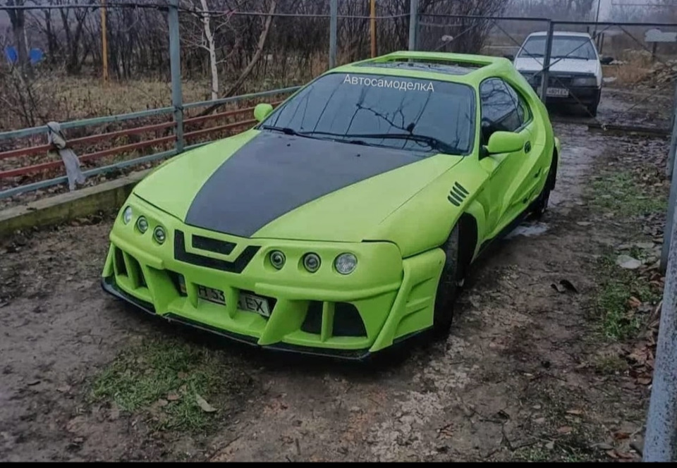 A borzasztó tuning fájdalmasan vicces darabjai Ladától a Volkswagenig 4 A borzasztó tuning fájdalmasan vicces darabjai Ladától a Volkswagenig 4