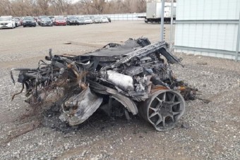 Ráfér a felújítás erre az eladó Ford GT-re