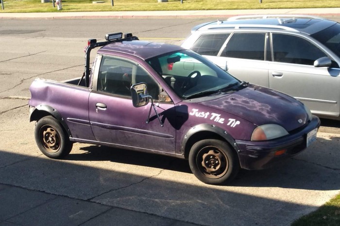 Amerika Swiftjeit sem kímélték a házi autóépítők