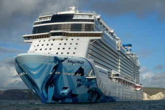 Újra elindulnak a luxus tengeri hajóutak