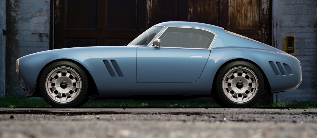 Cápaként csap le ez a Ferrari-replika