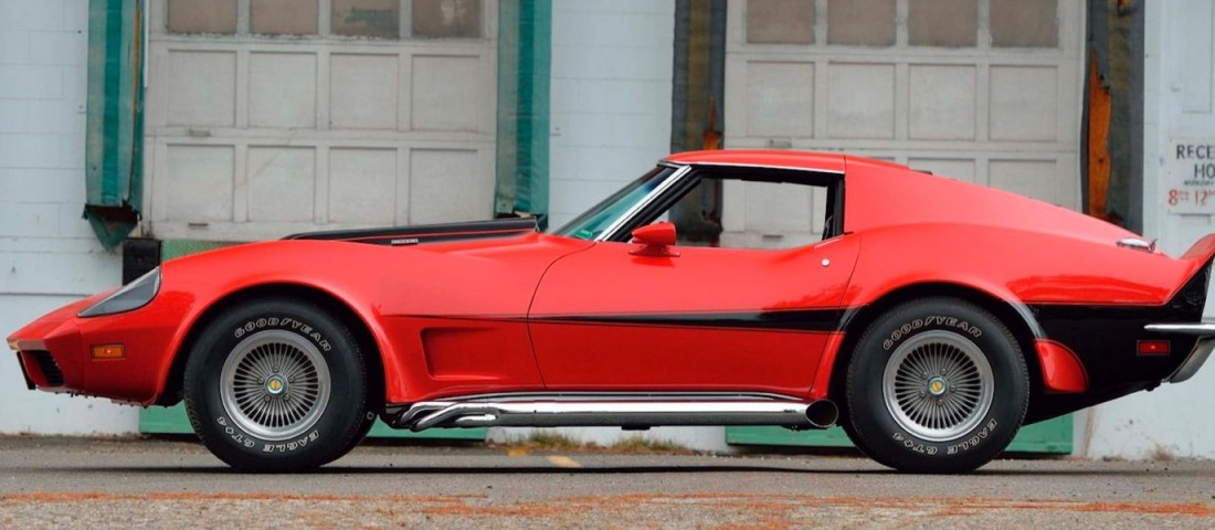 Amerika legszomorúbb korszakába repít ez a Corvette