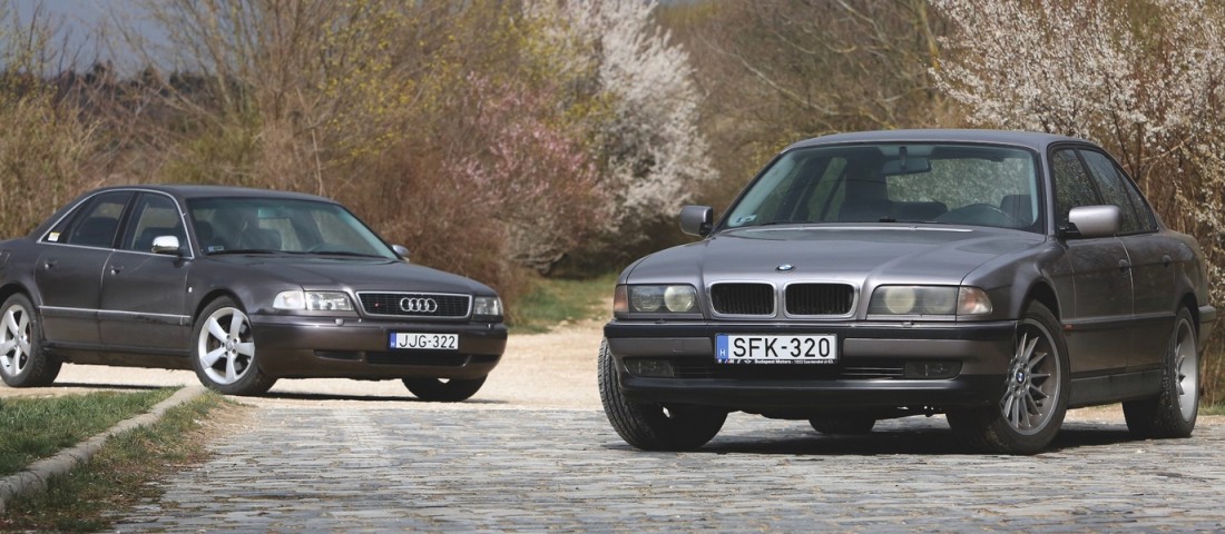 Prémiumautót fillérekért, ráadásul kettőt is? Van, aki bevállalja