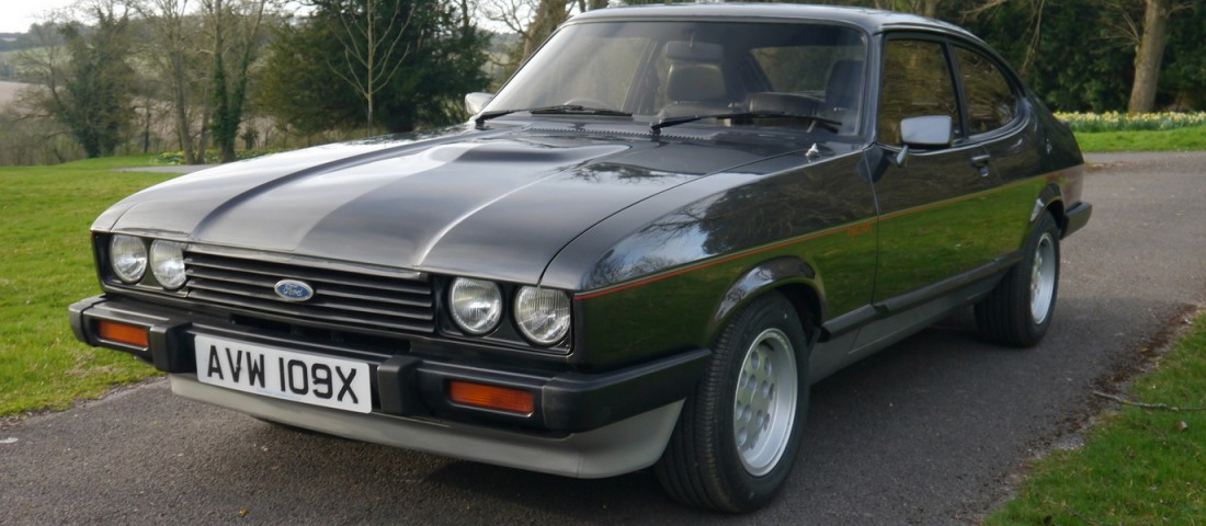 Henry Ford II saját használatú Caprija most eladó