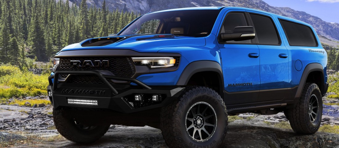 Pickupból készül hétüléses sportkocsi