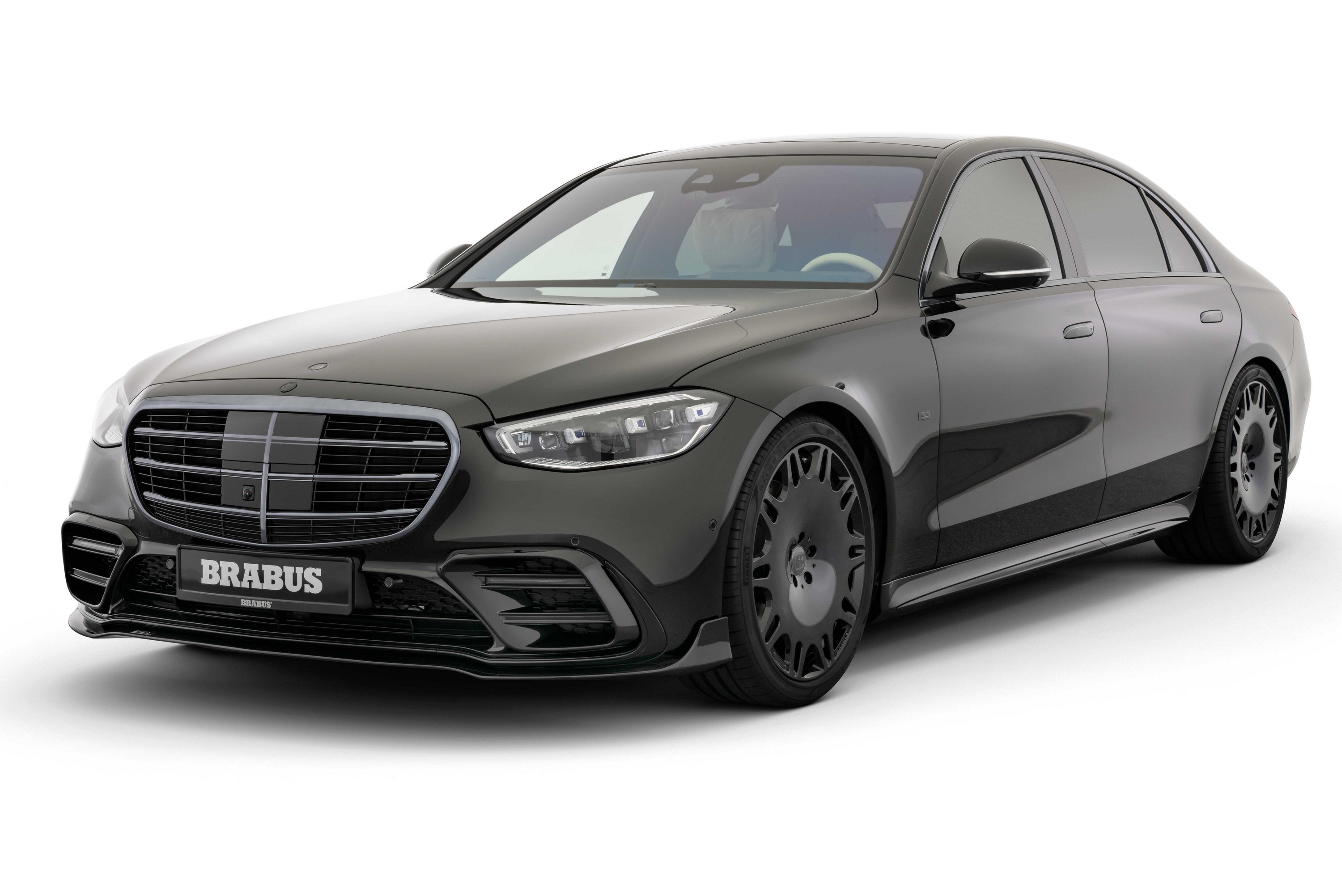 S400 brabus shop