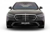 Kívül fenyegető, belül kényeztető a Brabus-féle S-osztály 71