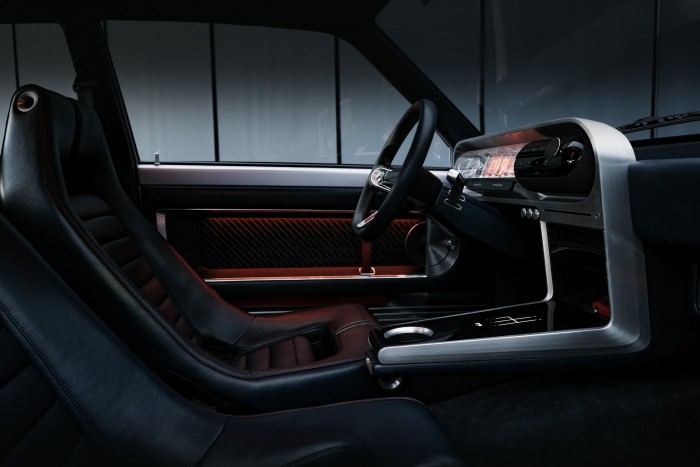 Újraalkotta legelső típusát a Hyundai 7