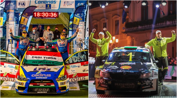 Talmácsitól Micheliszig: a magyar motorsport 20 éve 10 Talmácsitól Micheliszig: a magyar motorsport 20 éve 10