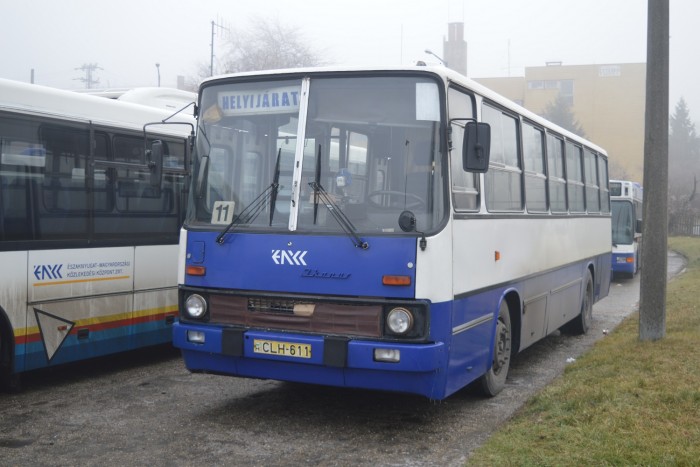 Vezettük az egyik utolsó Ikarust 1 Vezettük az egyik utolsó Ikarust 1