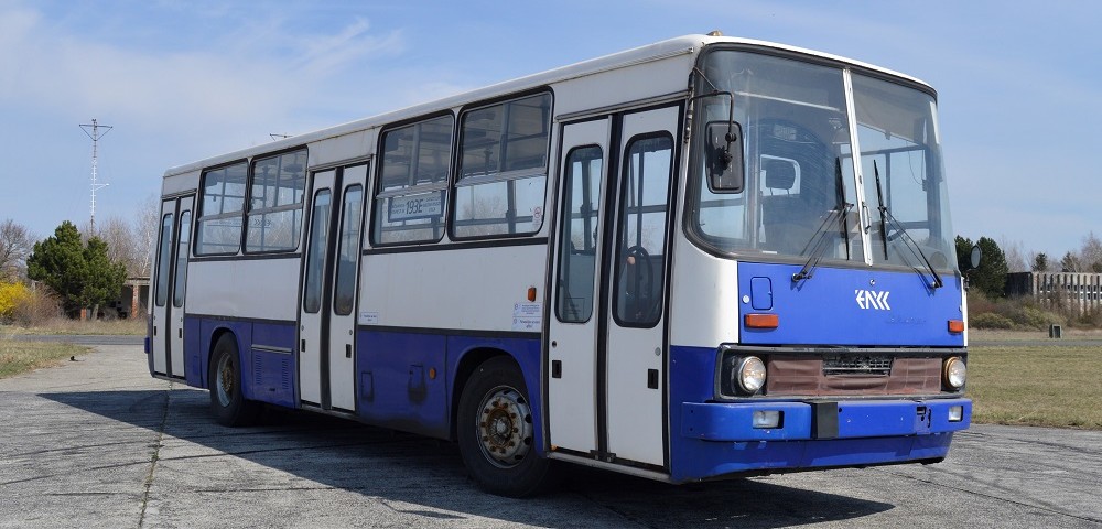 Vezettük az egyik utolsó Ikarust