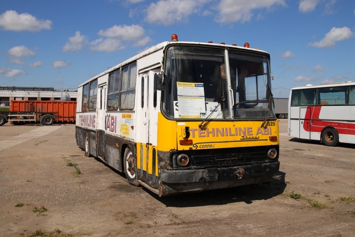 Öröm nézni, ahogyan ez az észt szaki beröffenti az Ikarust