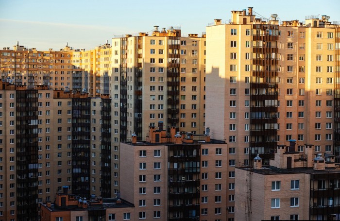 Kisvárosnyi méretű a világ egyik legnagyobb háztömbje 6