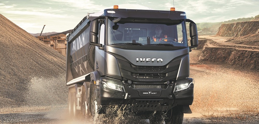 Robosztusnak és strapabírónak ígérkezik az új Iveco T-Way