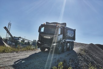Robosztusnak és strapabírónak ígérkezik az új Iveco T-Way