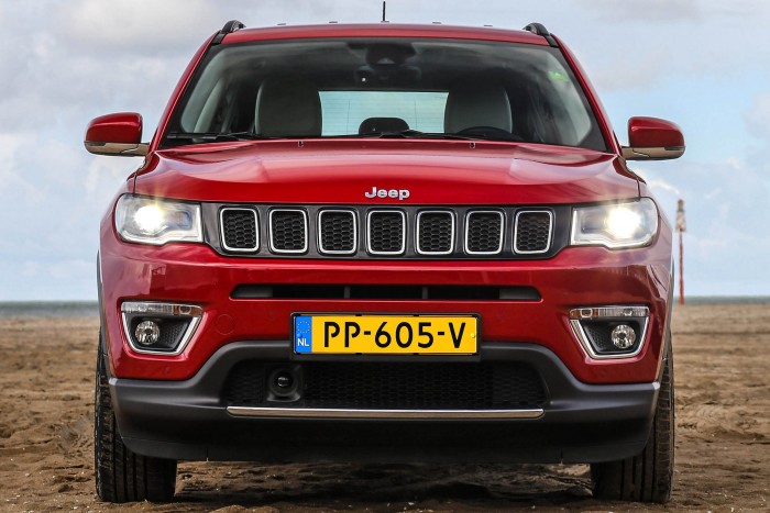 Megújult a Jeep kompakt szabadidőjárműve 1