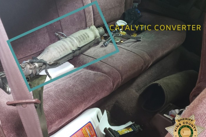 Lopott autót akart ellopni a rendőrök orra előtt 1