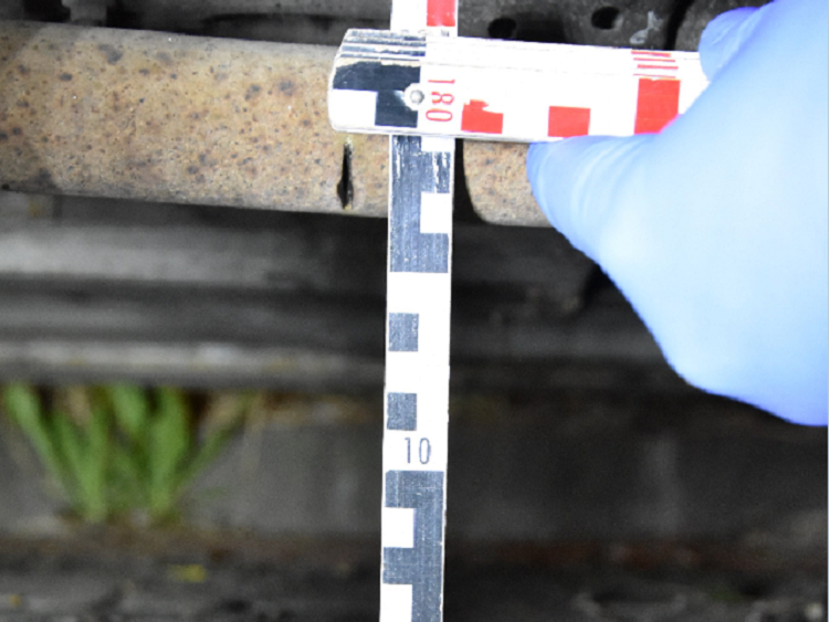 Katalizátort akartak lopni, tetten érték őket 2