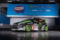 Nagytakarítást tart Ken Block, megválik őrült autóitól 3