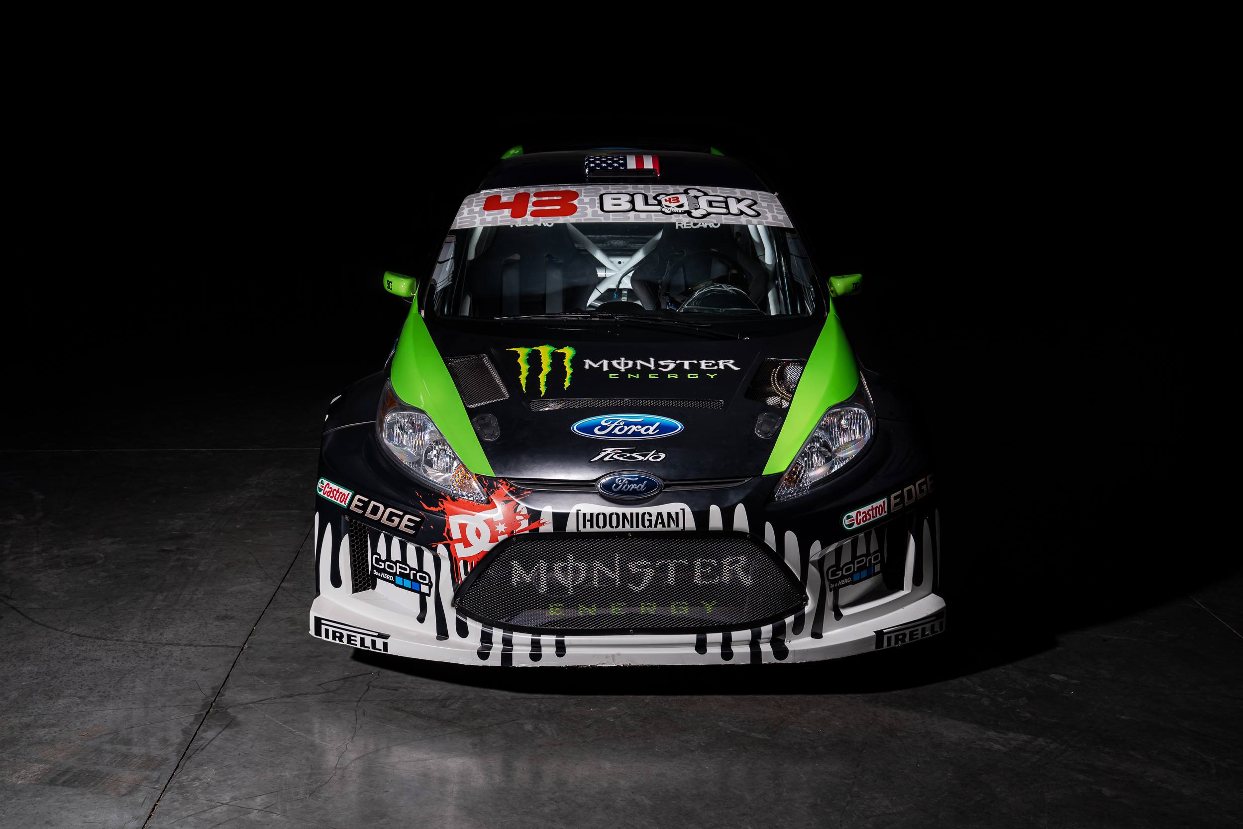 Nagytakarítást tart Ken Block, megválik őrült autóitól 6