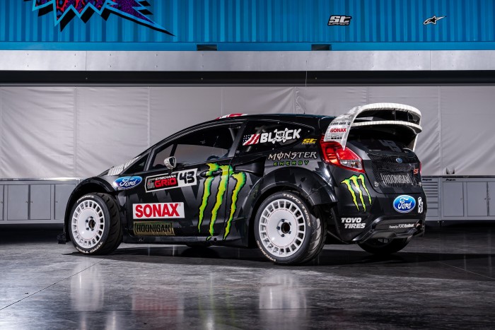 Nagytakarítást tart Ken Block, megválik őrült autóitól 3 Nagytakarítást tart Ken Block, megválik őrült autóitól 3