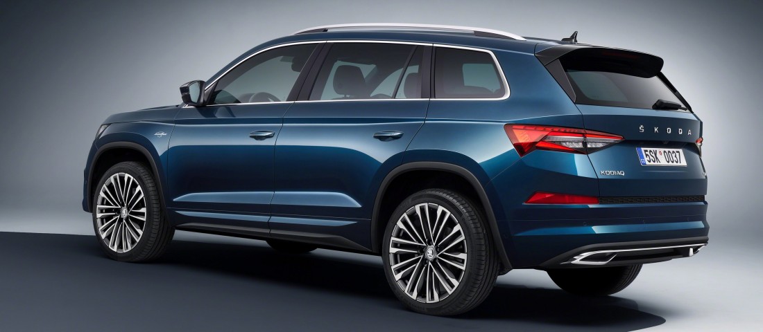 Megújult a Škoda nagy szabadidőjárműve