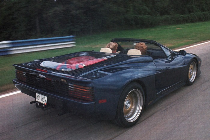 Egymillió német márkáért 1000 lóerő 7