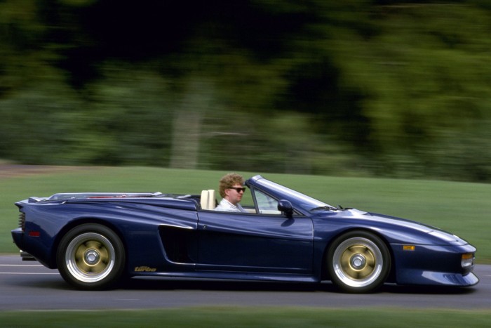 Egymillió német márkáért 1000 lóerő 10