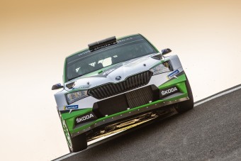 Világsztárokkal rajtol a magyar ralibajnokság