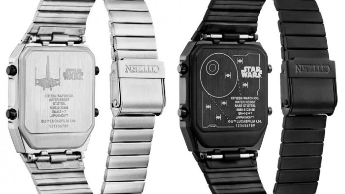 A nyolcvanas évek hangulata és a Csillagok háborúja egyesül ezekben a karórákban 2