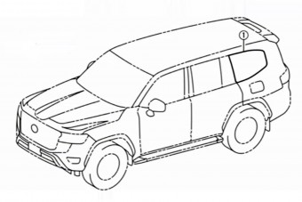 Hibrid és sportmodell is lehet a Land Cruiser jövőjében
