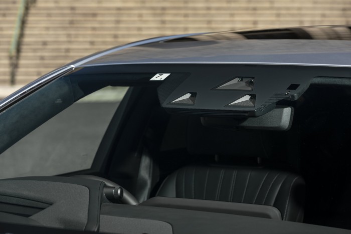 Autonóm funkciókkal erősít a Lexus LS 7