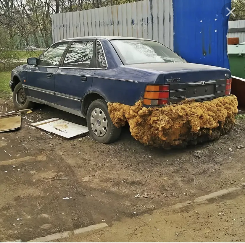 A borzasztó tuning fájdalmasan vicces darabjai Ladától a Volkswagenig 11 A borzasztó tuning fájdalmasan vicces darabjai Ladától a Volkswagenig 11