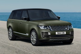 Még magasabbra céloz a Range Rover