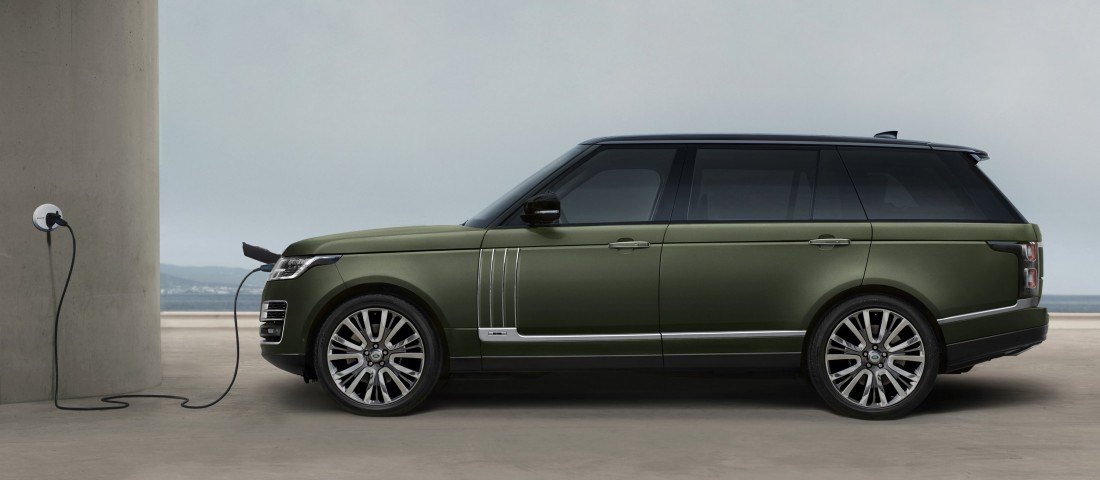 Még magasabbra céloz a Range Rover