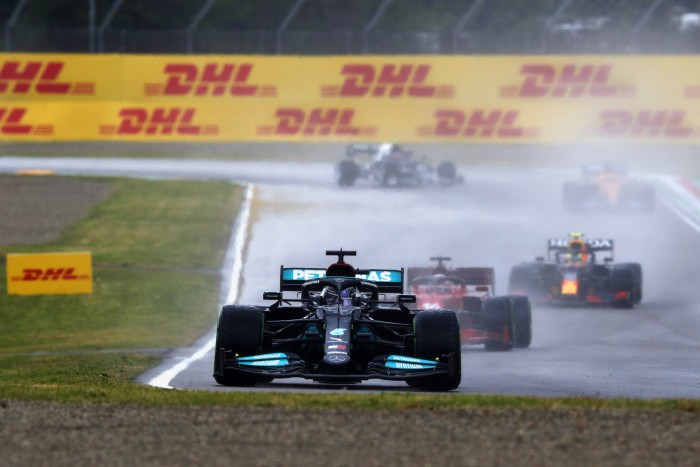 F1: Már látja csapata bukását a Mercedes főnöke