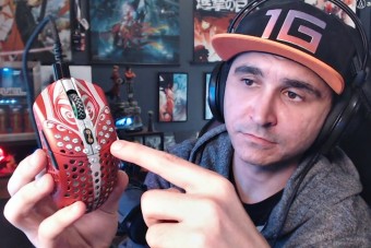 Gyémántokkal rakták tele a világ legdrágább egerét