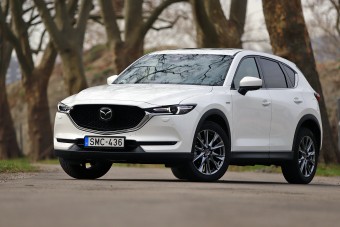 100 év Mazda szabadidő-autói