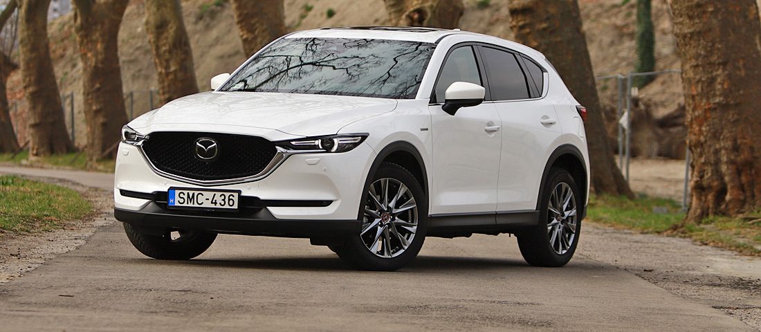 100 év Mazda szabadidő-autói