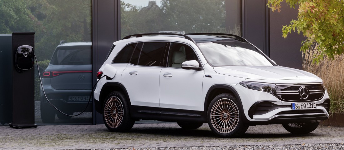 Kecskeméten készül a hétüléses villany-Mercedes