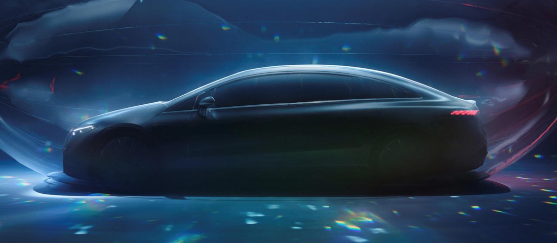 770 km-t is elmegy egy töltéssel az új csúcs-Mercedes