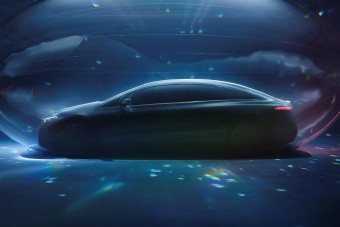 770 km-t is elmegy egy töltéssel az új csúcs-Mercedes