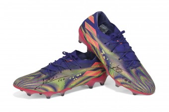 Eladják a cipőt, amivel rekordot döntött Messi