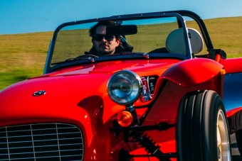 Eladták a patinás brit sportkocsigyártót