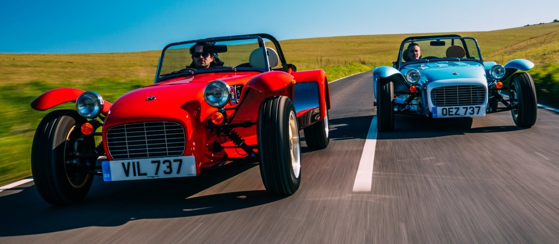 Eladták a patinás brit sportkocsigyártót