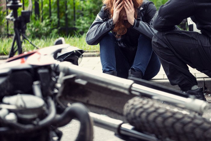 Szabályt szegett, de a motorost hibáztatta a gázoló 2 Szabályt szegett, de a motorost hibáztatta a gázoló 2