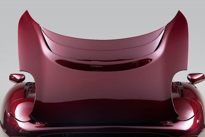 Szinte teljesen érintetlen még ez a ritka Jaguar    8